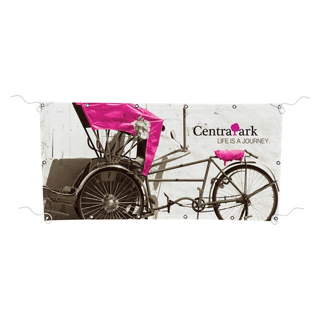 Hanging Display Signs & Banners