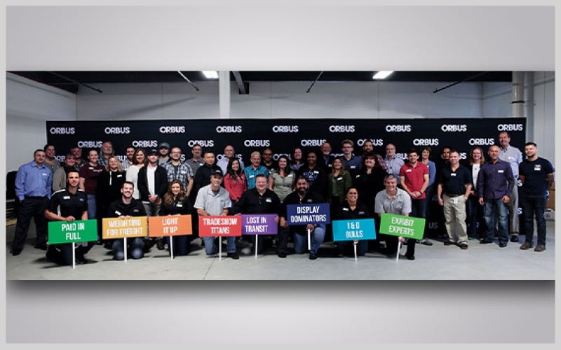 Orbus Hosts Spring Boot Camp Display Training Program