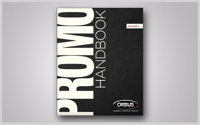 Orbus Announces New 2018 PROMO HANDBOOK Catalog