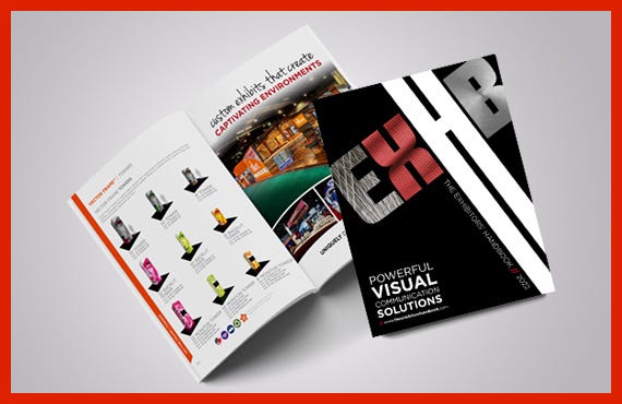 Orbus Releases 2022 Editions of The Exhibitors' Handbook & Promo Handbook Catalogs