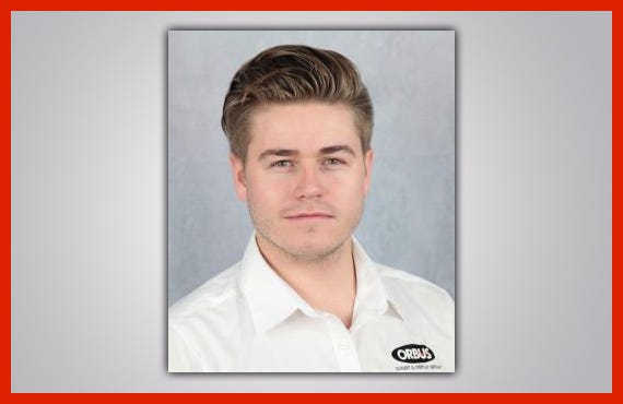 Orbus’ Joe Douglas Selected As One Of SAAGNY’S 40 Under 40