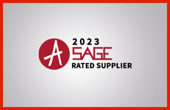 Orbus Named SAGE A-Rated Supplier