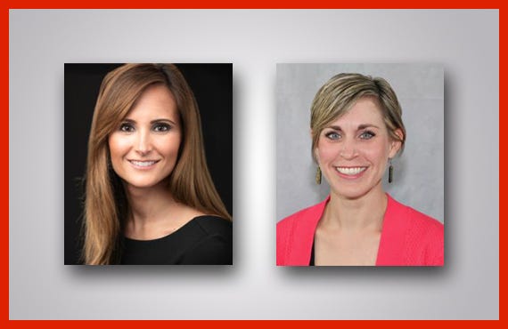 Orbus Executives, Jaime Herand & Natalie Whited Join Chief Network