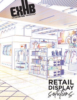 The Exhibitors' Handbook Retail Display Solutions Catalog