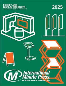 International Minute Press Catalog