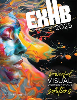 The Exhibitors' Handbook Catalog
