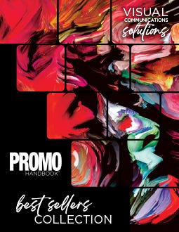 The Promo Handbook Best Sellers Brochure