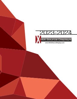 Xhibit Source Displays Catalog