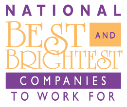 UPS award Best and Brightest 2017