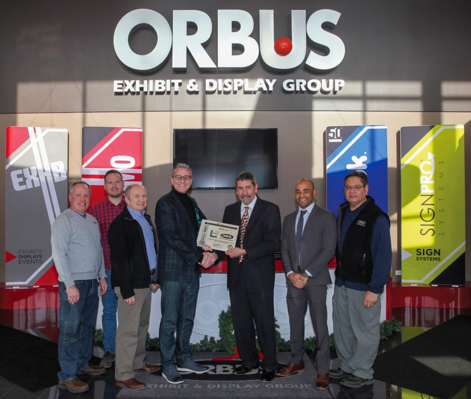 Las Vegas Orbus Office