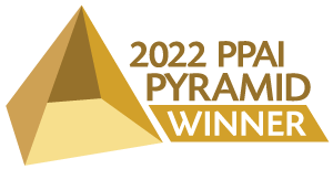 PPAI Pyramid Award Logo