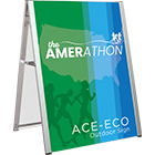 Ace Eco Outdoor Sign