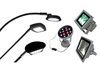 Display Lighting