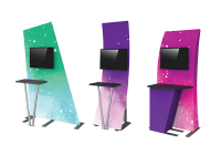 Fabric Kiosks