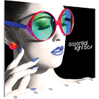 Vector Frame Essential Light Box Rectangle 05