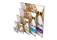 Wall Mounted Displays